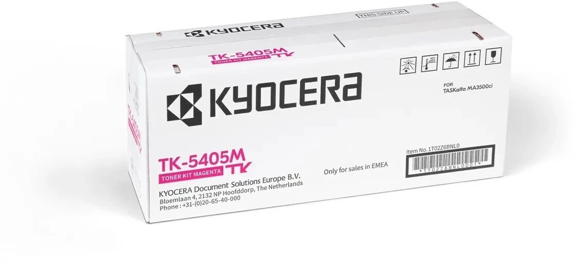 KYOCERA Toner-Modul magenta TK-5405M