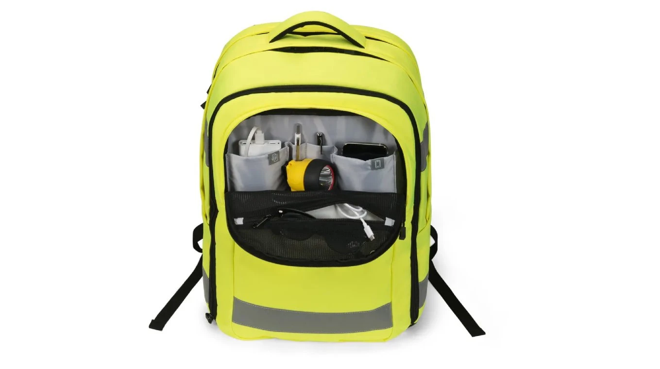 DICOTA Backpack HI-VIS 38 Liter