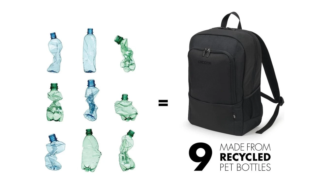 DICOTA Eco Base Backpack 14.1"
