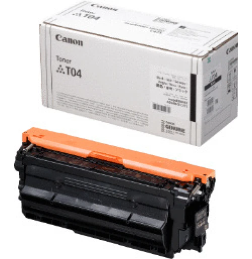 CANON Toner schwarz T04-BK