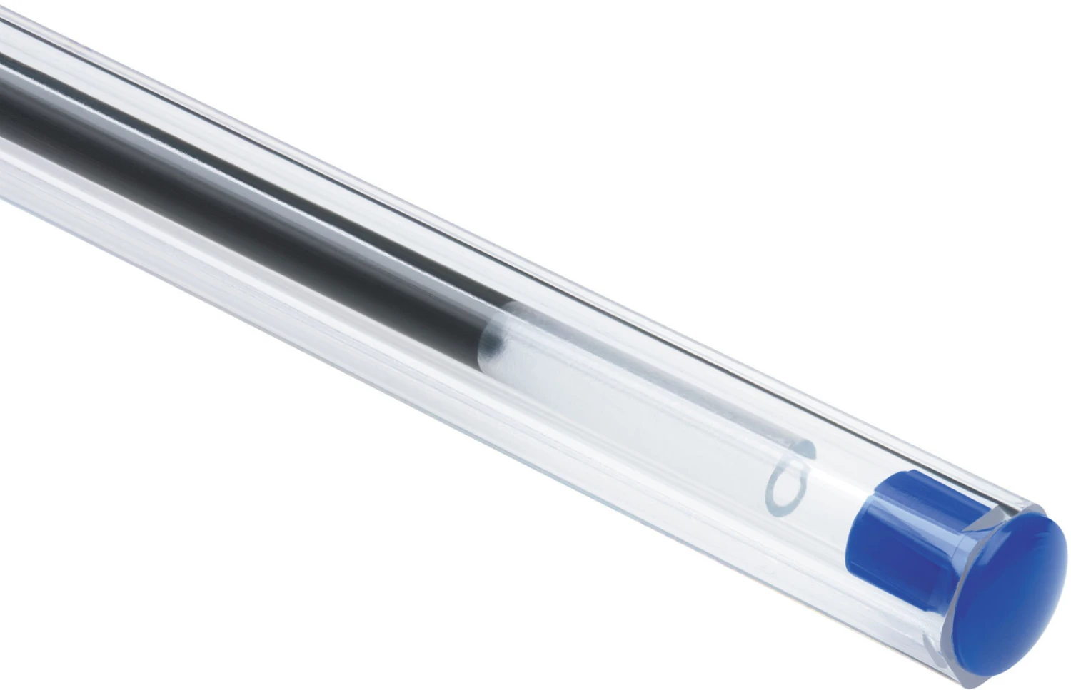 Stylo à bille BIC Cristal Original 1 mm, couleur d'encre bleue