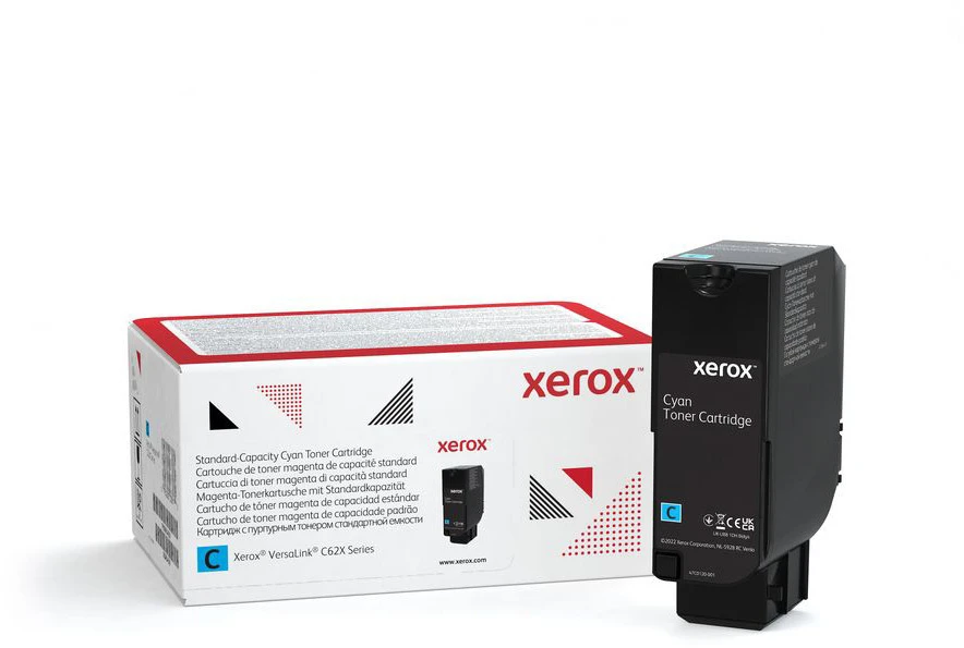 XEROX Cartouche toner cyan