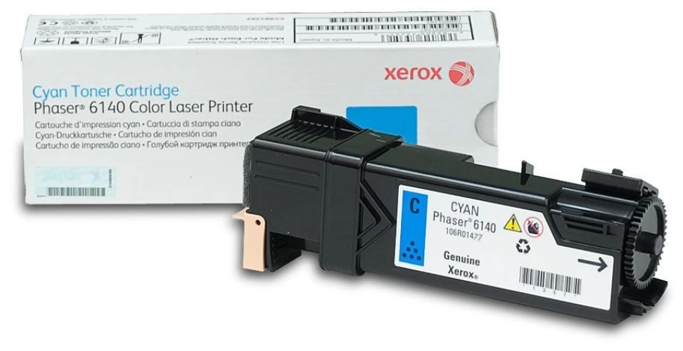 XEROX 106R01477 Toner cyan