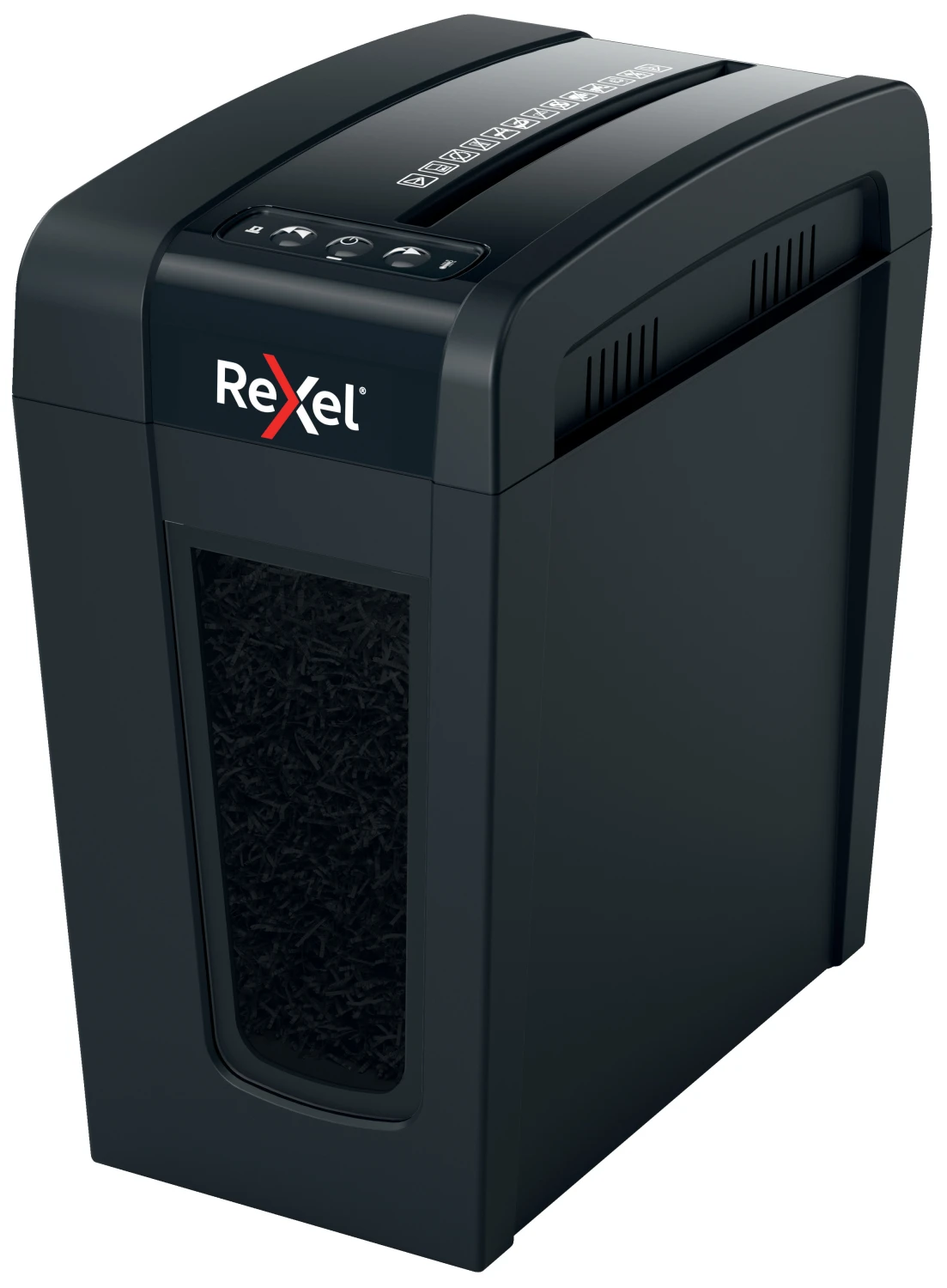 REXEL Aktenvernichter Secure X8-SL, P-4, 14lt