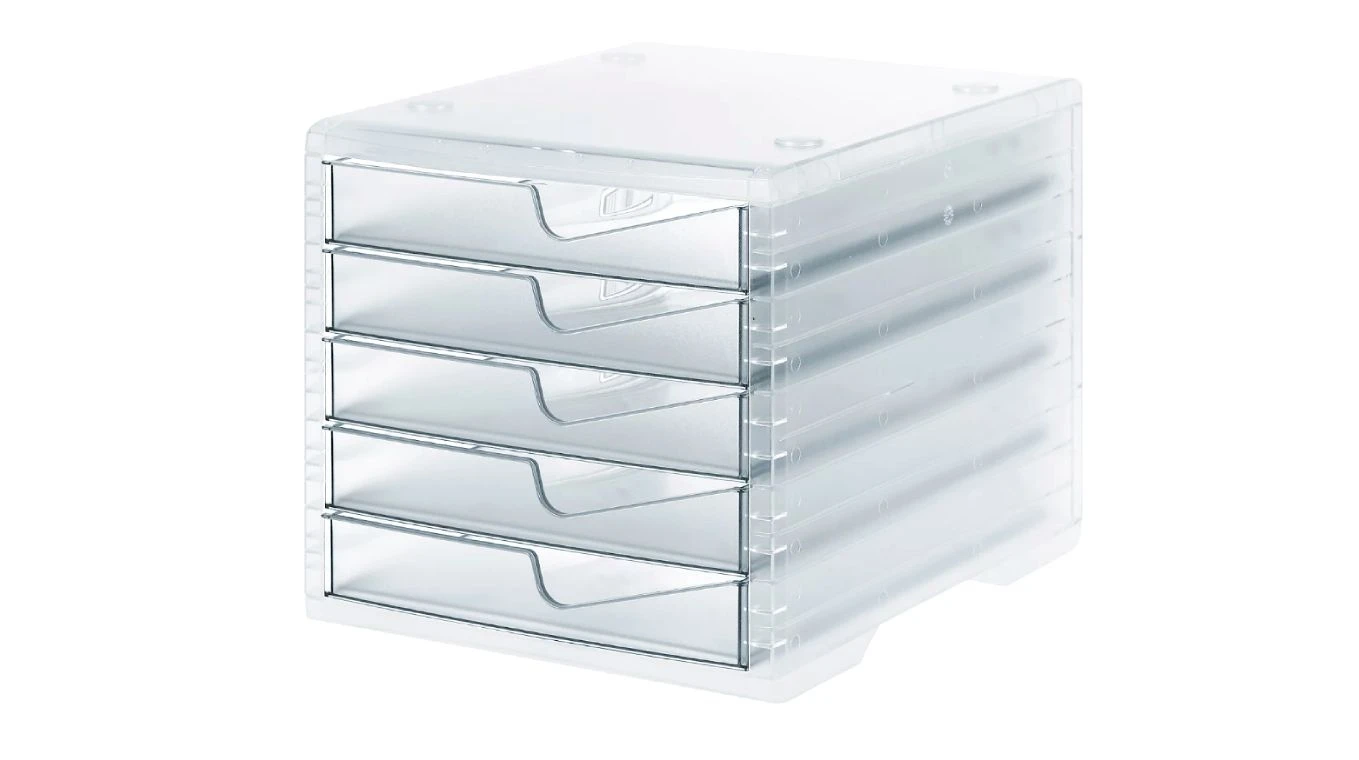 STYRO Bloc tiroirs styroswingbox light