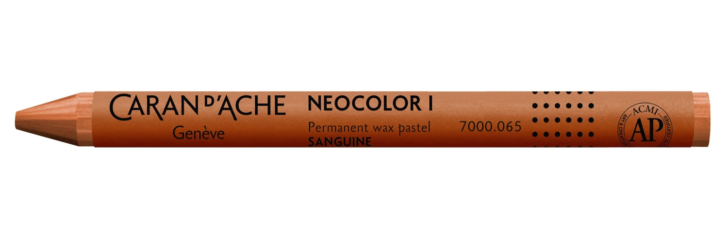 CARAN D'ACHE Wachsmalkreide Neocolor 1