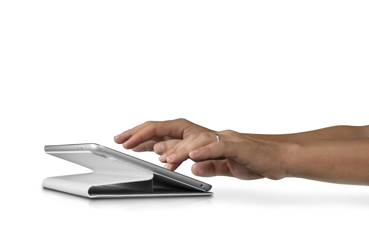 Twelve South SurfacePad Folio en cuir iPad mini/Retina/3