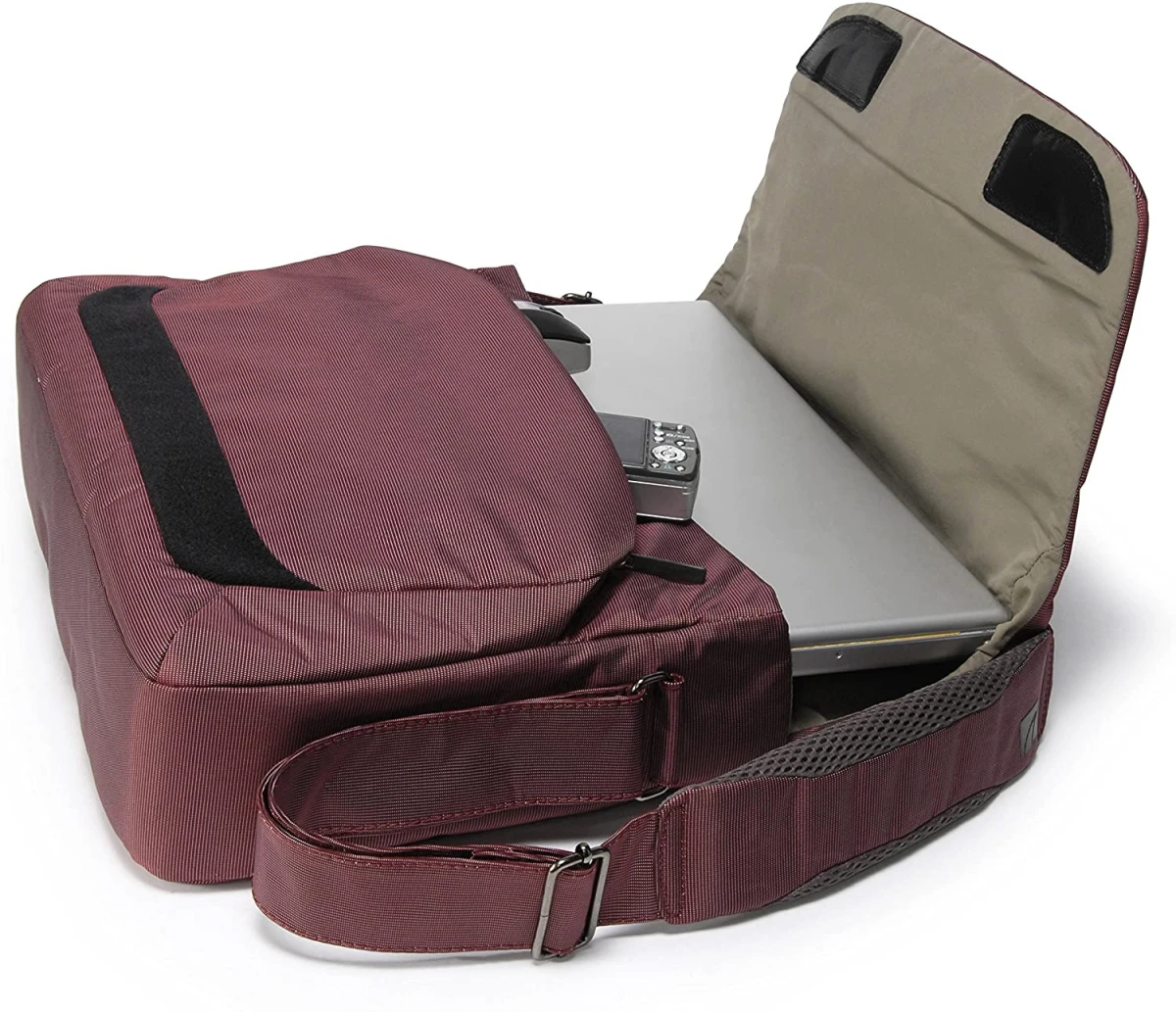 TUCANO Expanded Workout Messenger MacBook Pro 15"