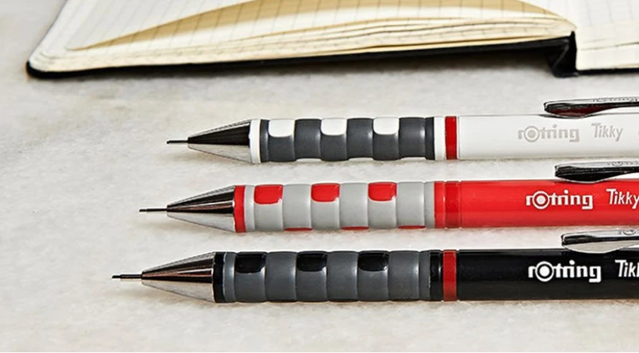 ROTRING Portemines Tikky HB - 1 mm