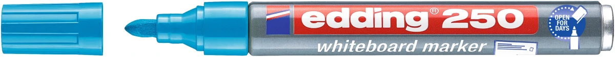 EDDING Marqueur tableaux 250 1,5-3mm
