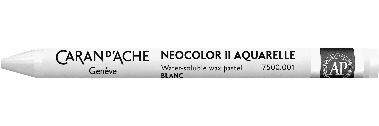 CARAN D'ACHE Wachsmalkreide Neocolor II