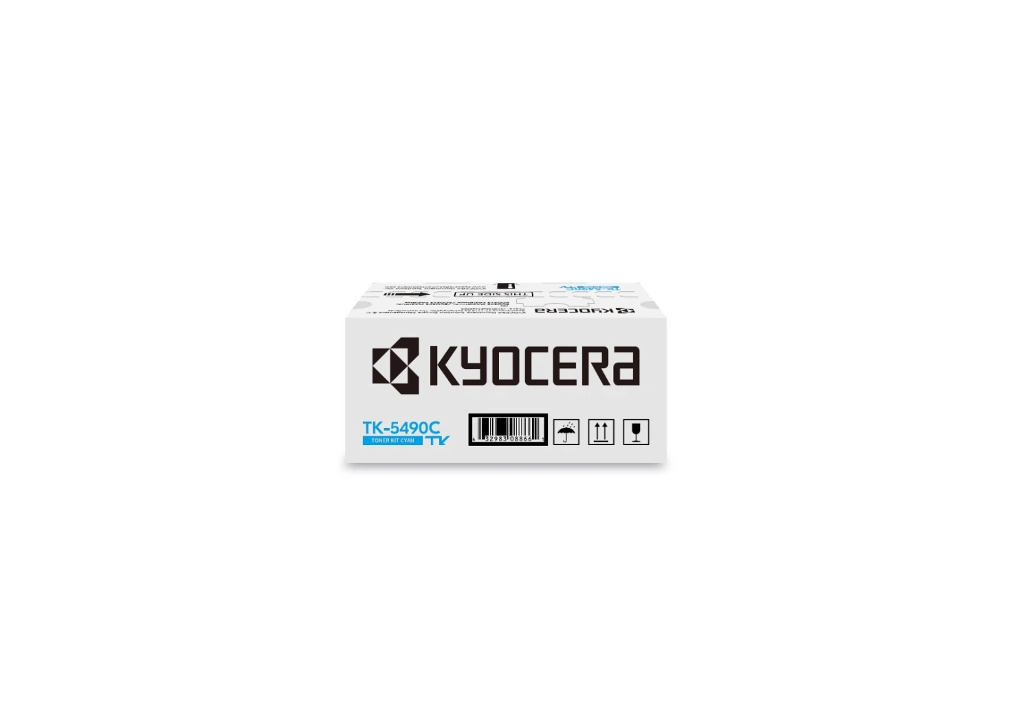 KYOCERA Toner-Modul cyan TK-5490C