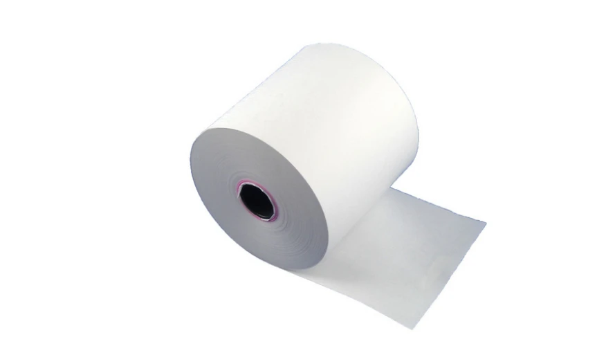 Rouleaux thermiques 44 mm x 80 m, 5 pièces