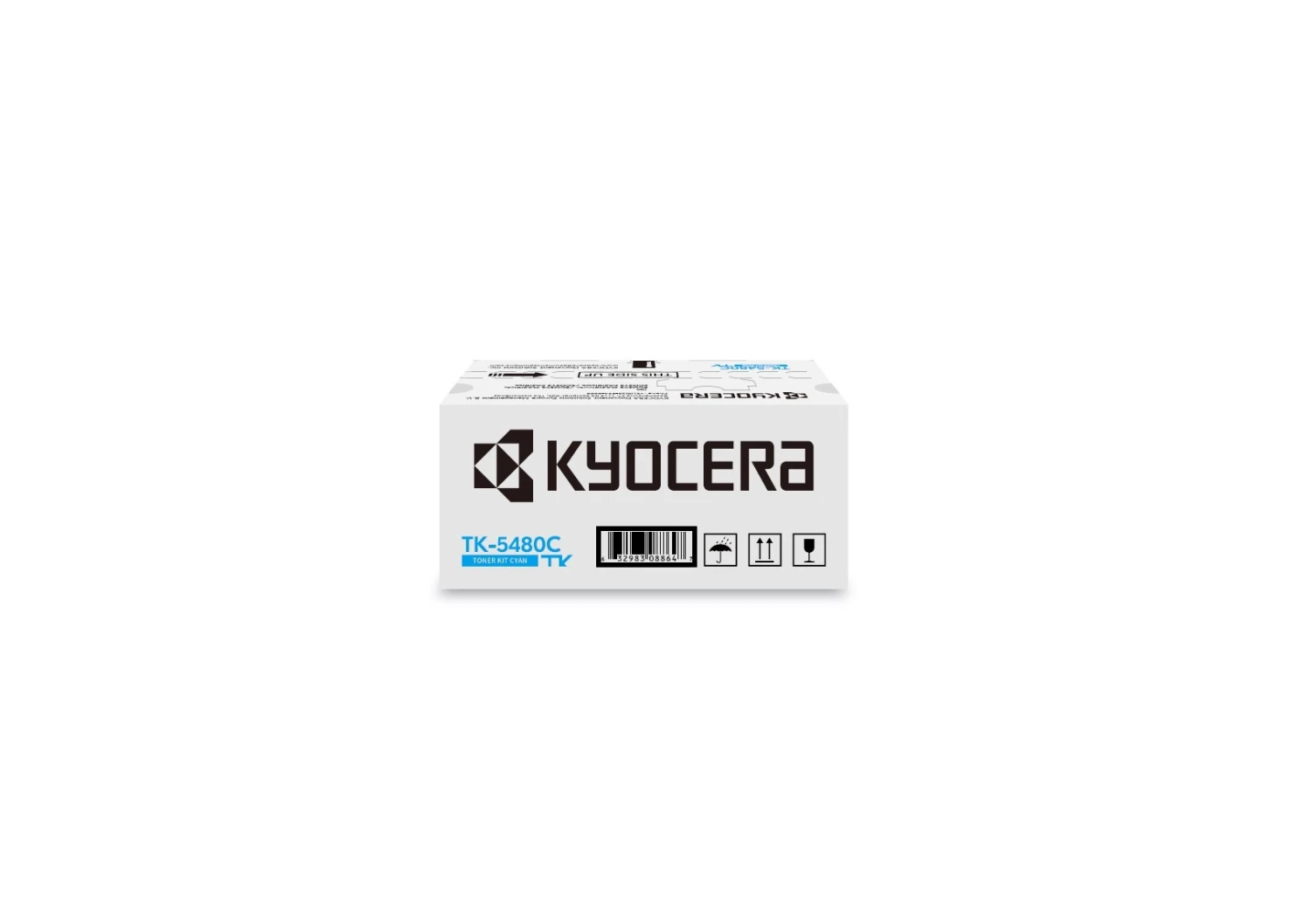 KYOCERA Toner-Modul cyan TK-5480C