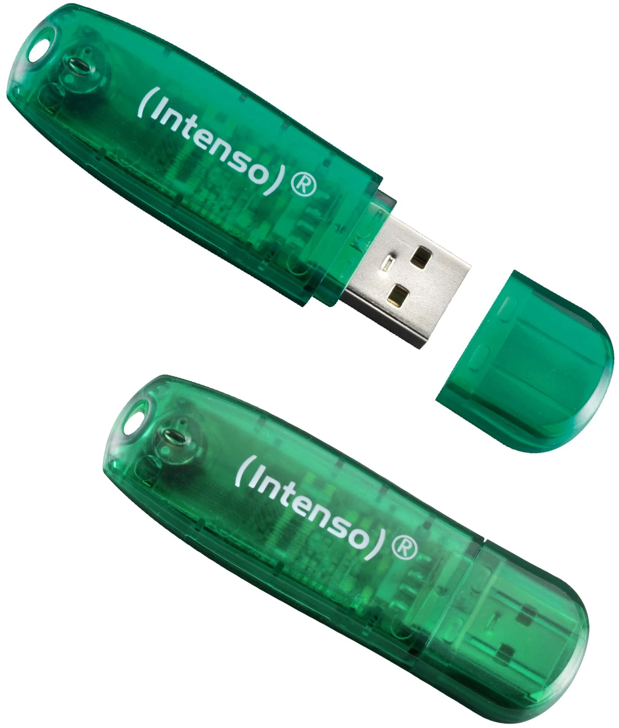INTENSO USB-Stick Rainbow Line 8GB