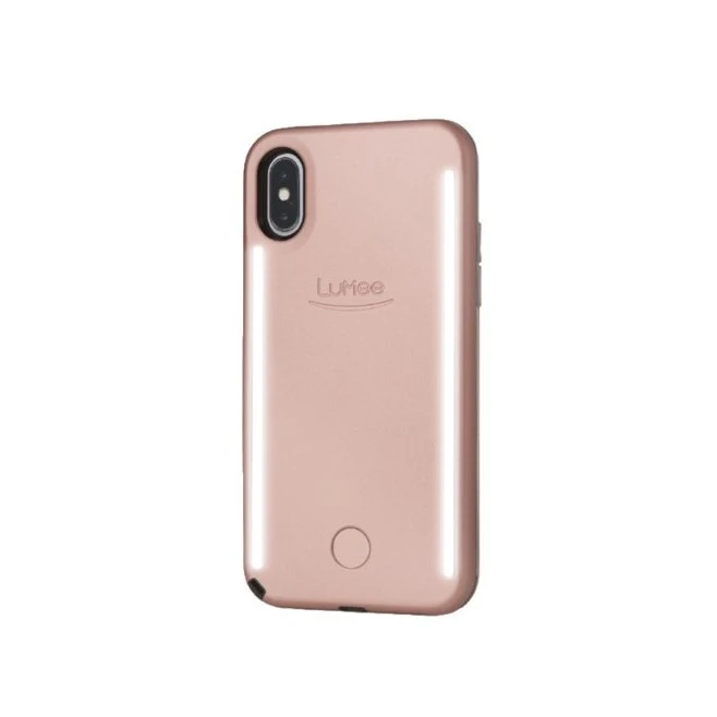 LUMEE Duo LED Selfie Case - iPhone X/XS