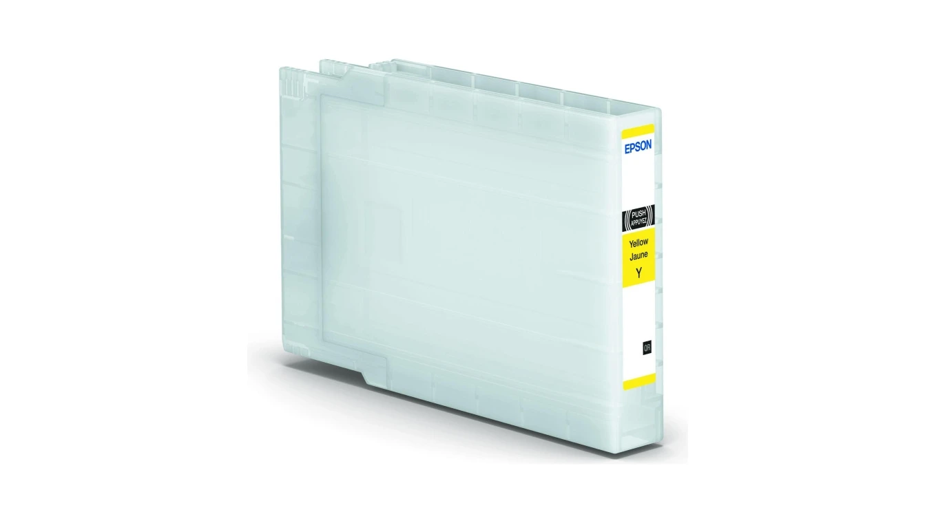 EPSON Tintenpatrone XL yellow