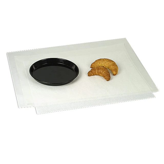 Papier de cuisson 52 x 64 cm, 41 g/m², 10 kg (733 pièces)