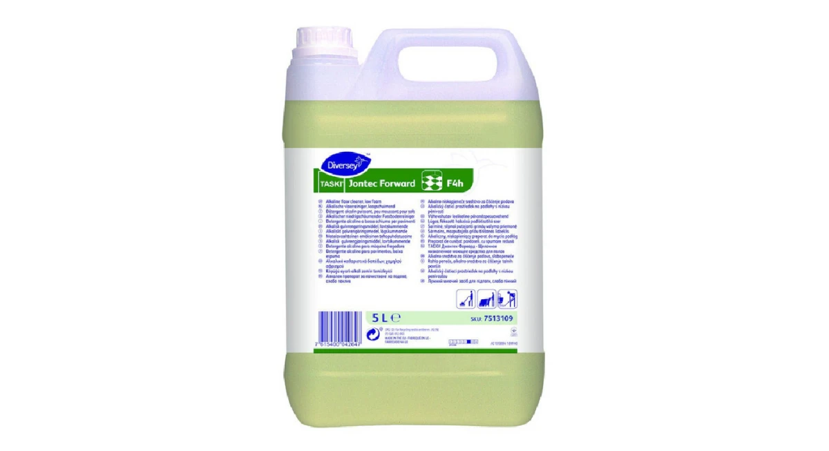 TASKI Nettoyant sols Jontec Forward F4h 2 x 5 L