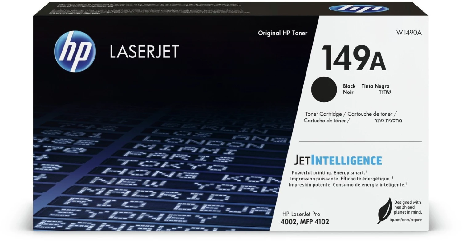 HP Toner-Modul 149A schwarz