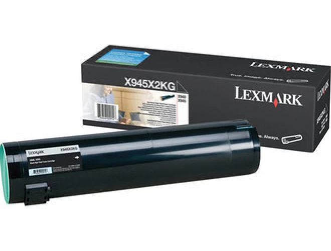 Lexmark X945X2KG Toner schwarz