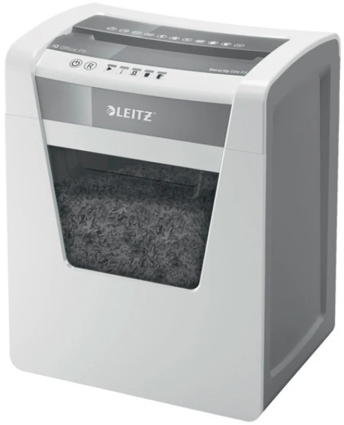 LEITZ Aktenvernichter IQ Office, P-5, 23lt