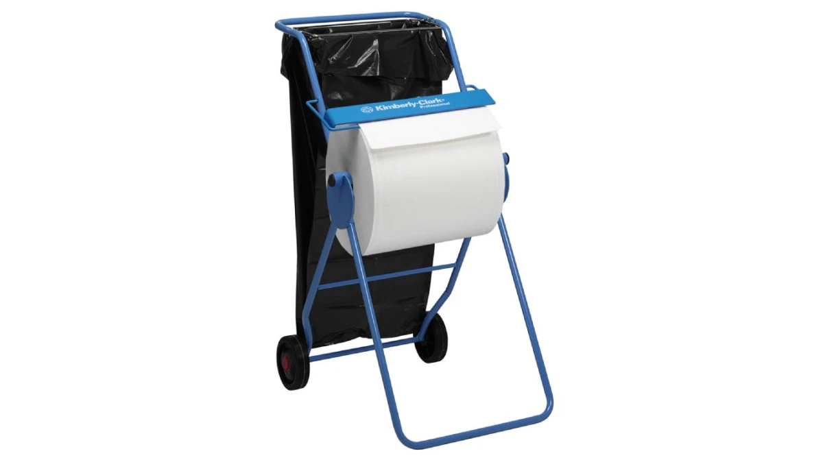 KIMBERLY-CLARK Distributeur au sol pour Wypall X & L