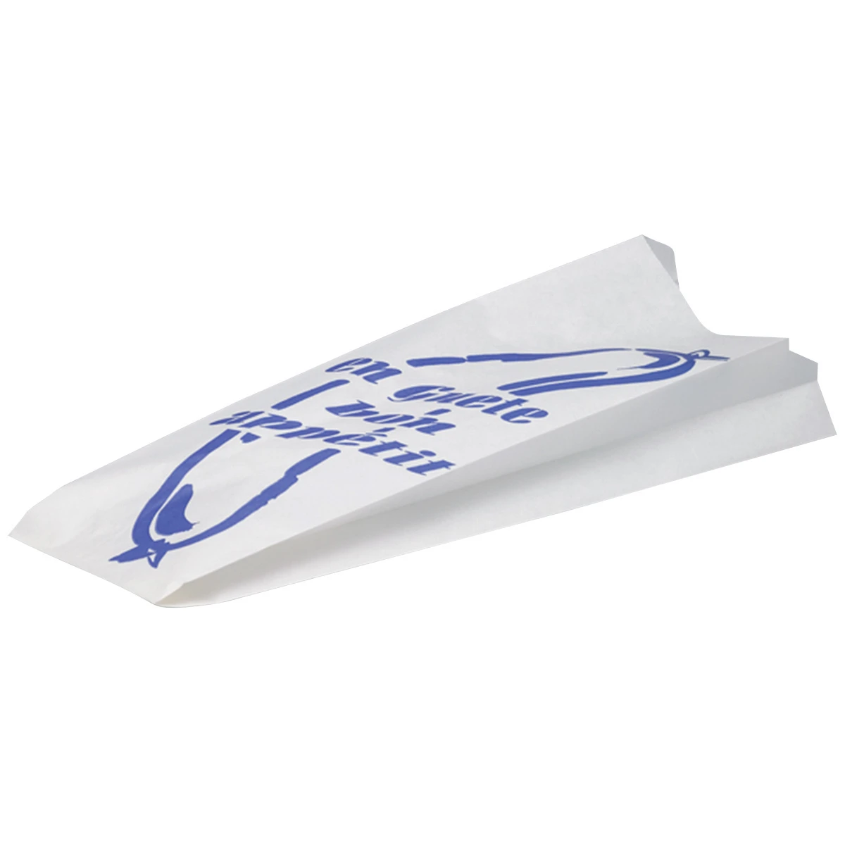 Sac à saucisse imprimé, 100 pièces