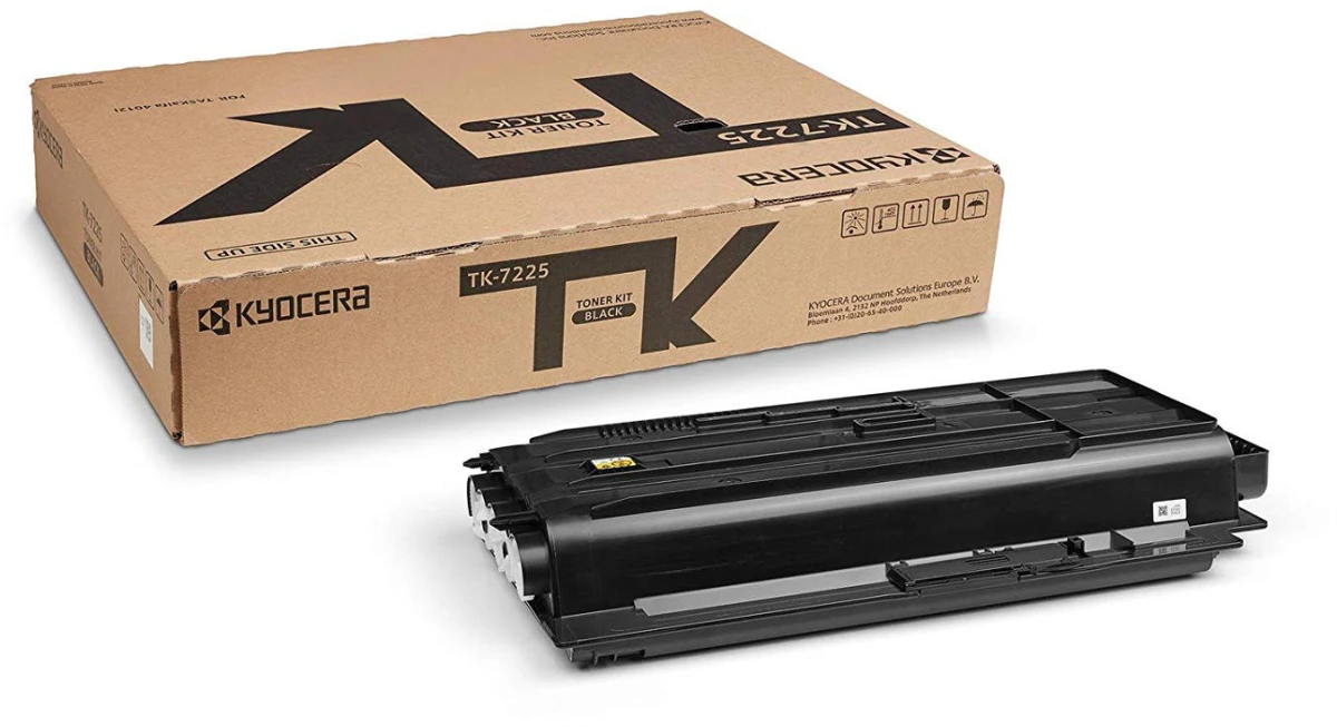 KYOCERA Cartouche toner noir