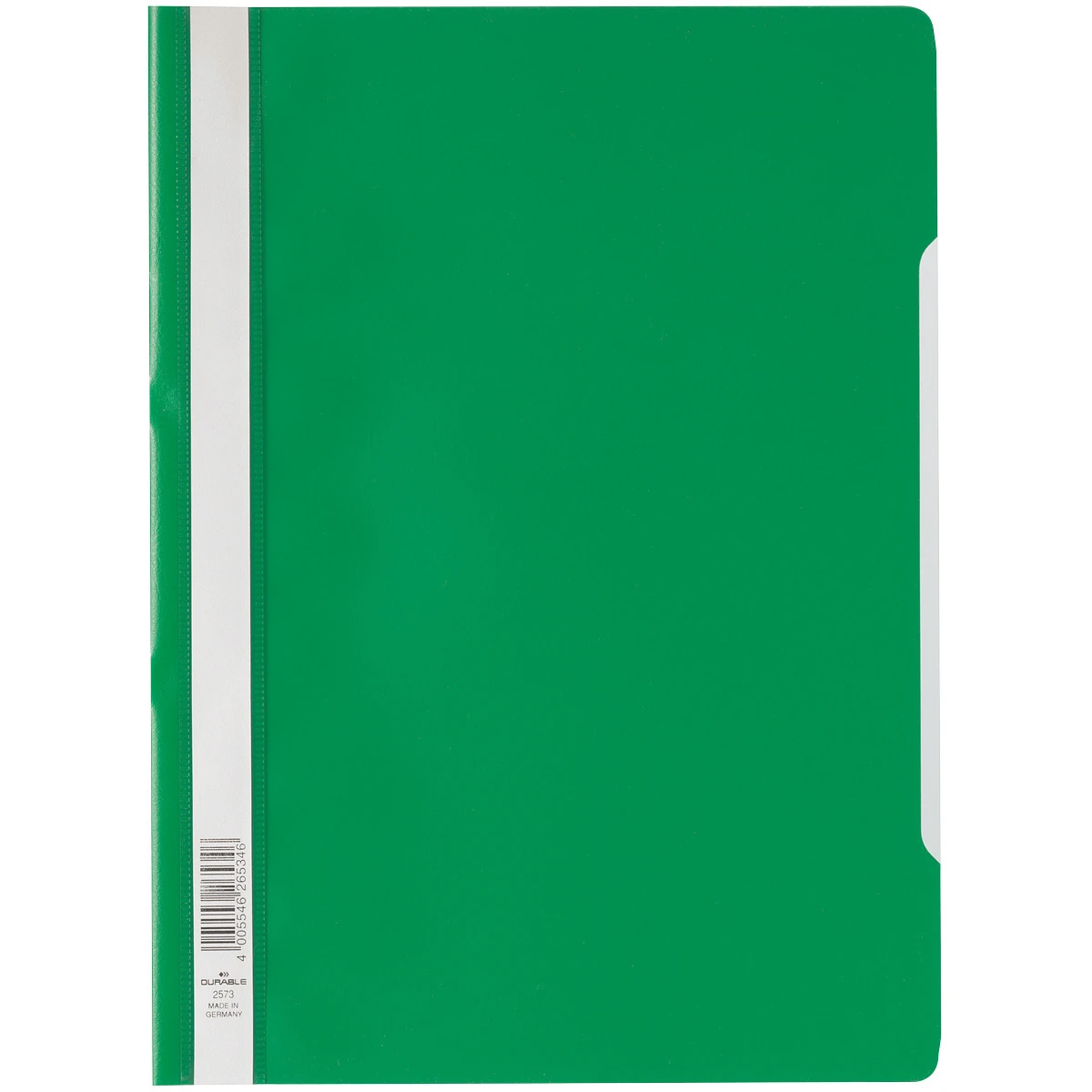 Dossier de classement rapide Durable A4, vert