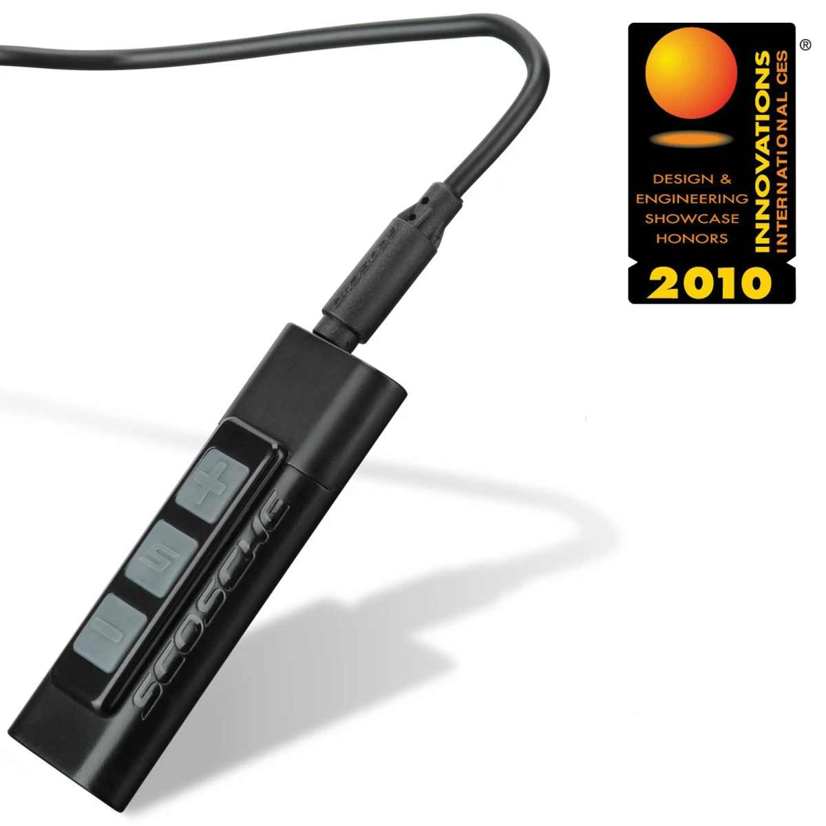 Scosche tapSTICKLINE commande musicale