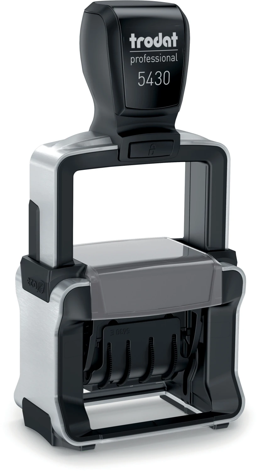 TRODAT Lagerstempel 5430DL-EK-RB