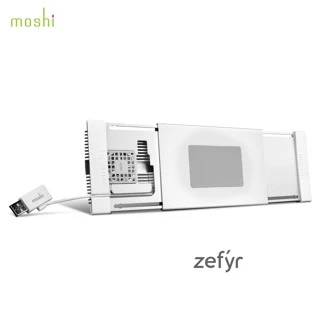 Moshi Zefyr Aluminum Heat Sink MacBook 13.3"