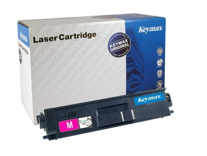 KEYMAX RMC- Toner HY magenta