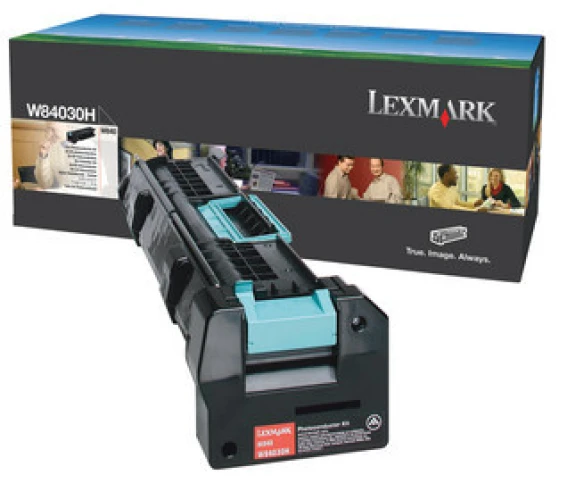 LEXMARK W84030H Toner schwarz