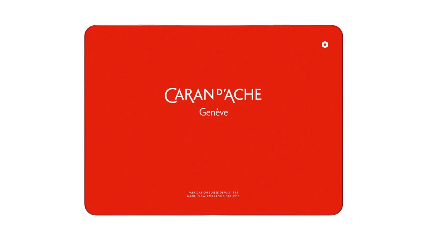 CARAN D'ACHE Wachsmalkreide Neocolor II - 40 Stück