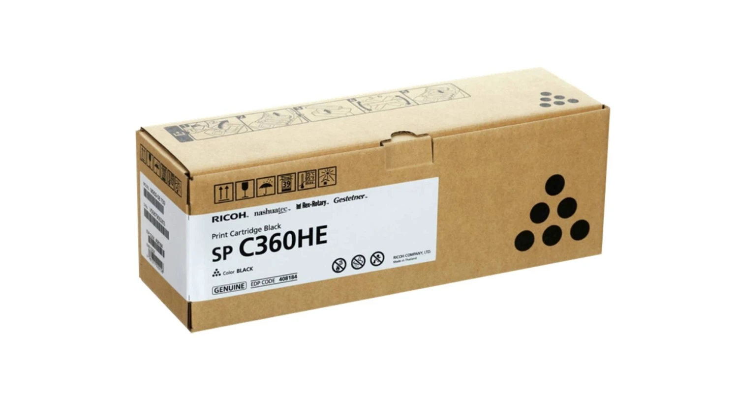 RICOH Toner black