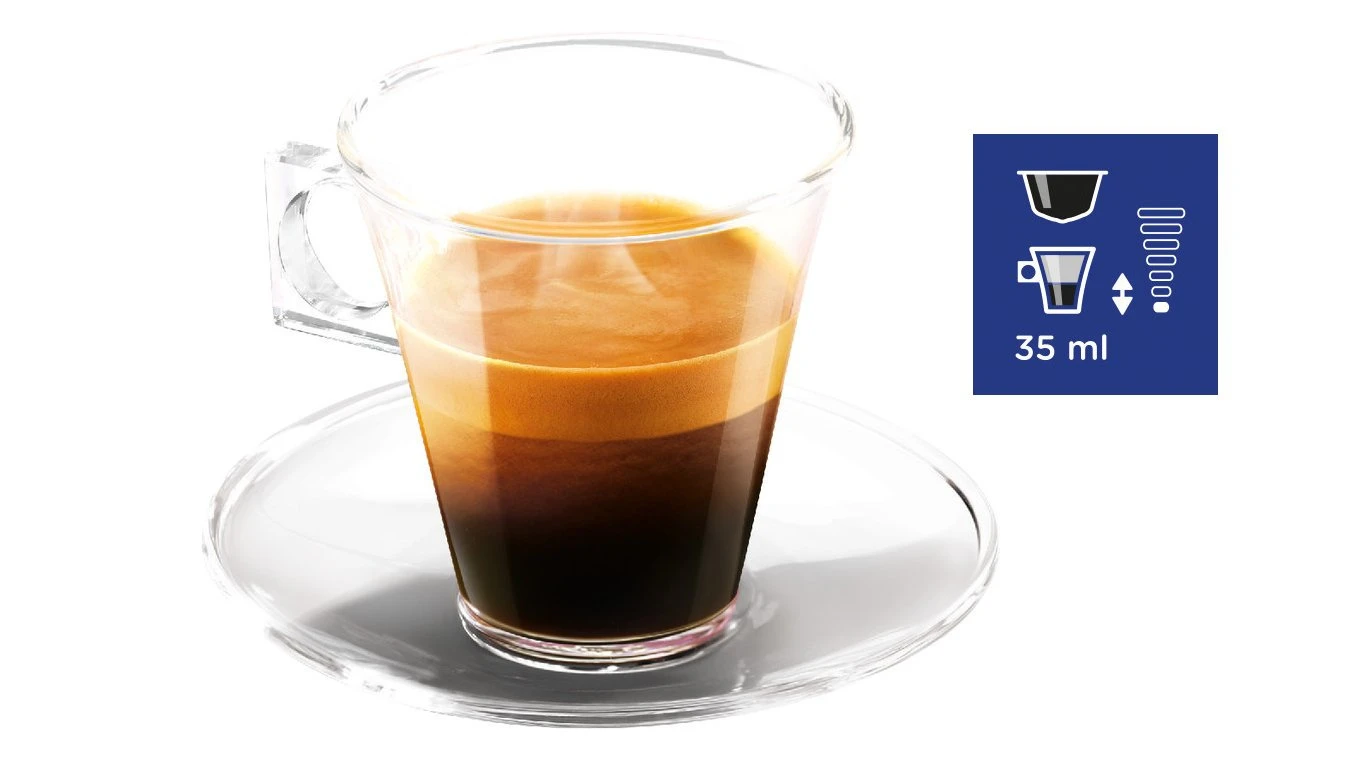 NESCAFÉ DOLCE GUSTO Kaffeekapseln Ristretto Ardenza 30 Stk.