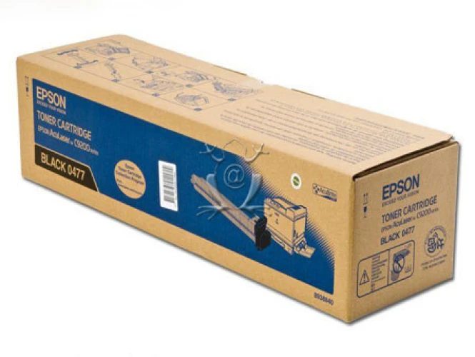 EPSON Toner-Modul schwarz
