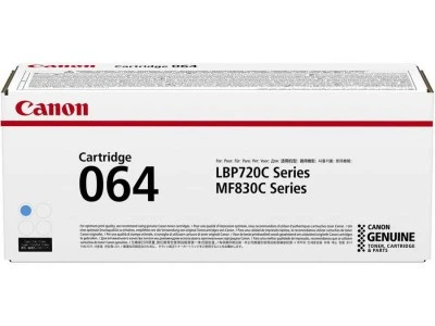 CANON Toner-Modul 064 cyan