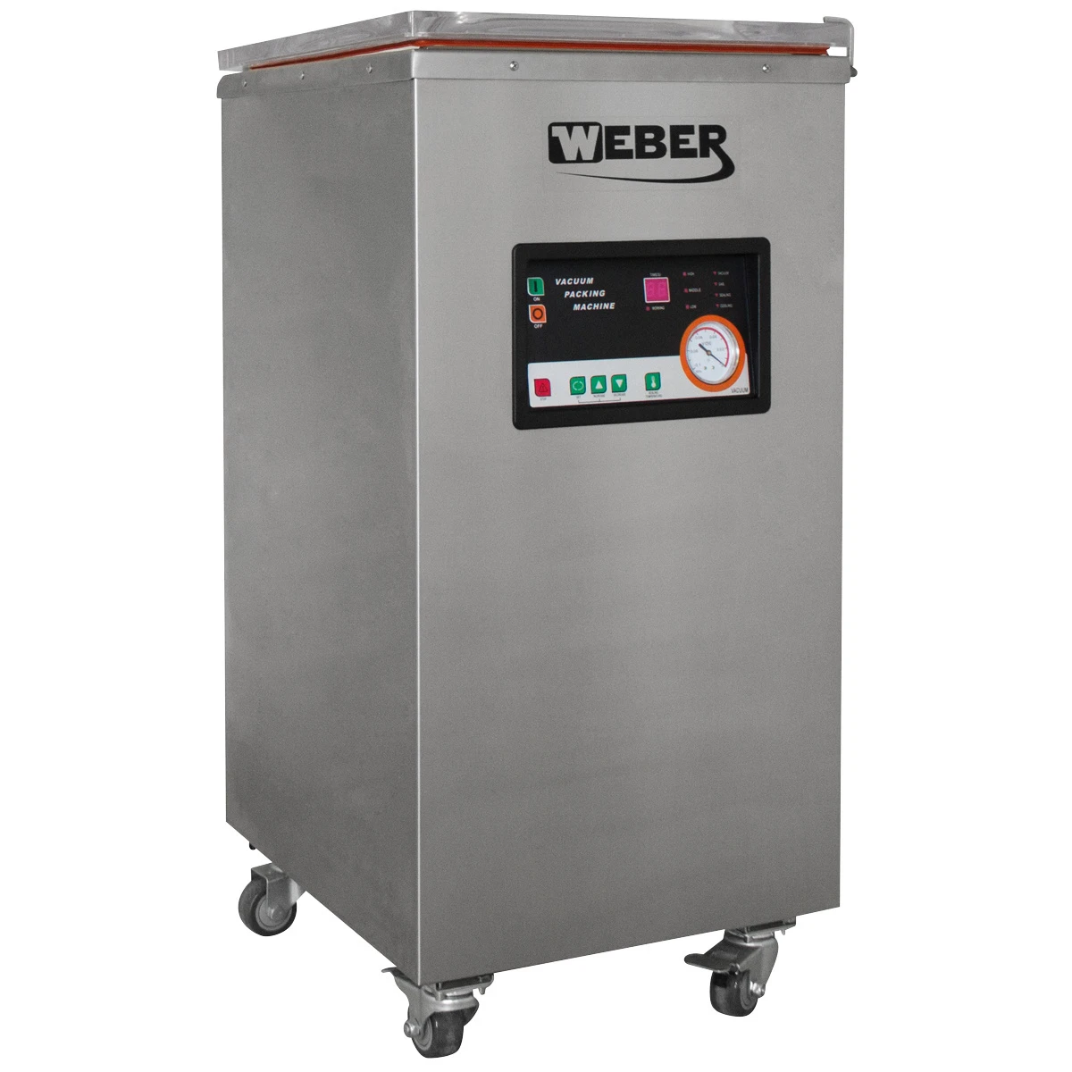 Machine pour mise sous vide d'air Weber 400