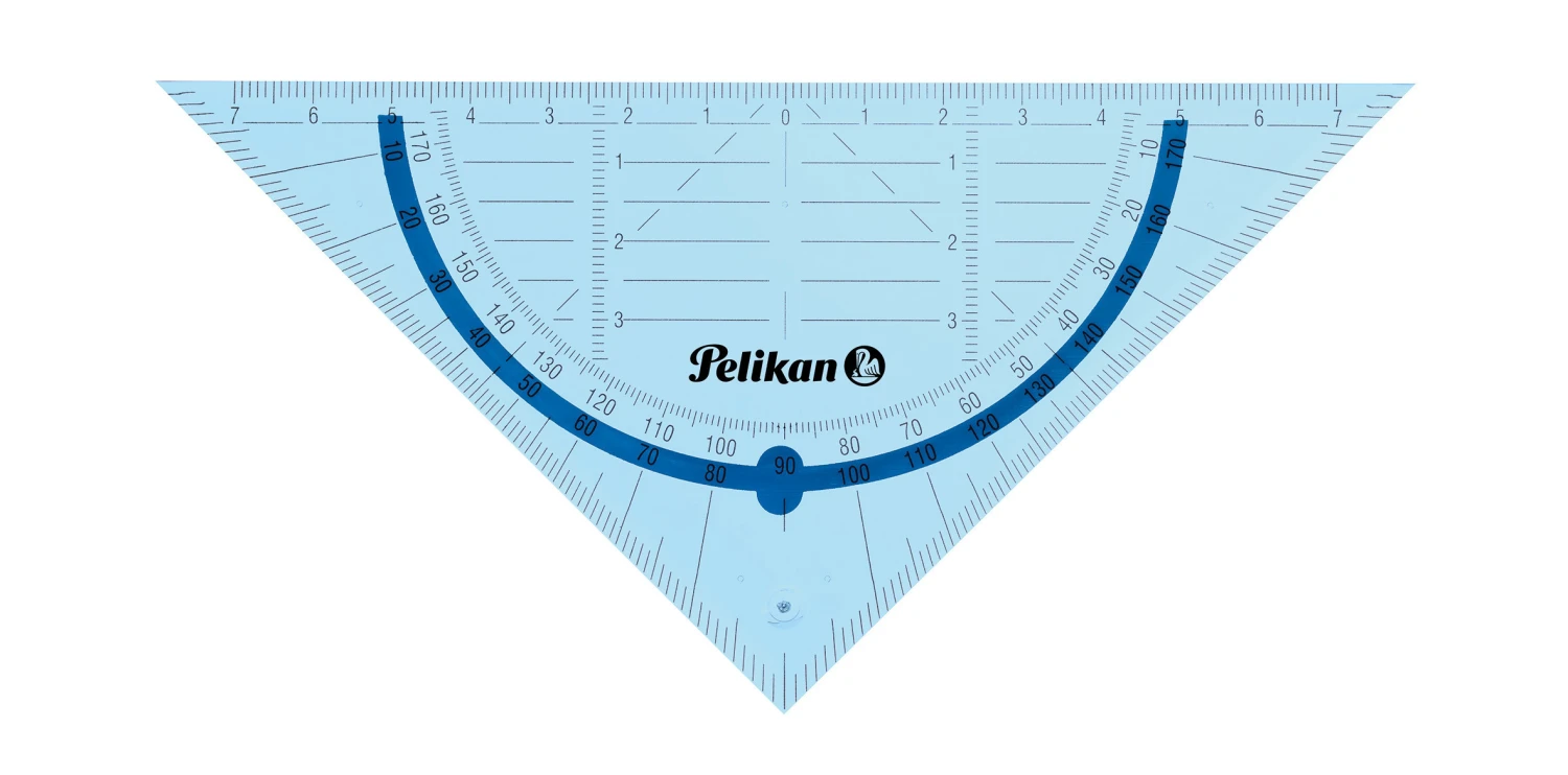 PELIKAN Geodreieck 14cm