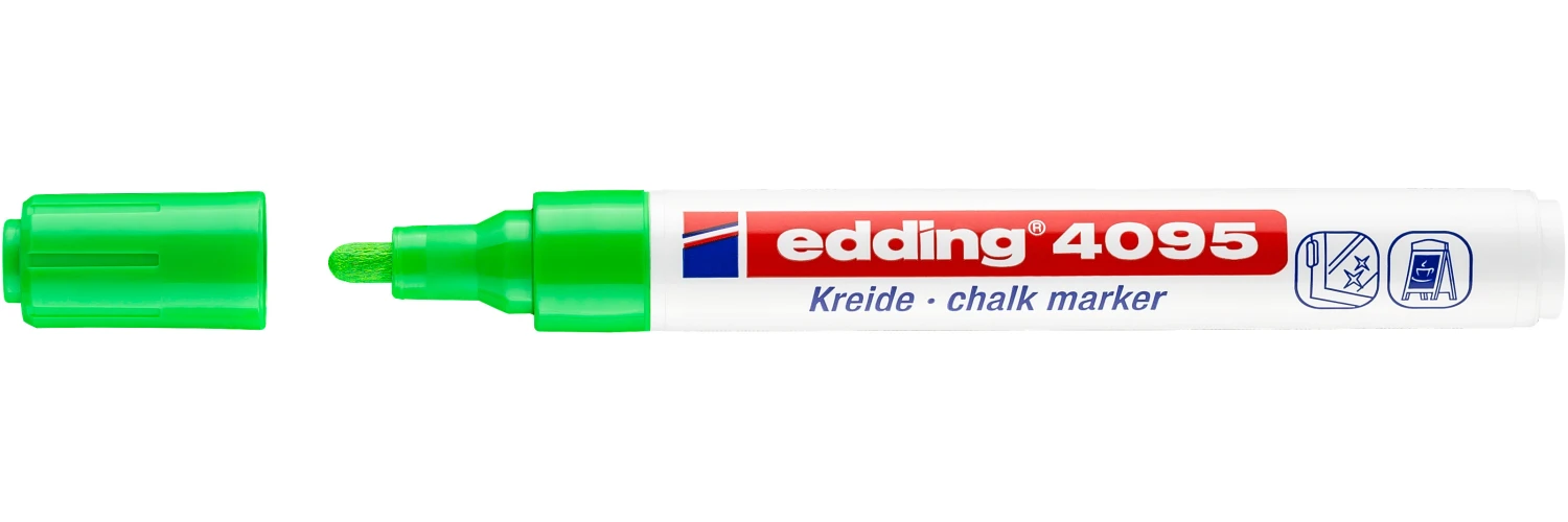 EDDING Windowmarker 4095 2-3mm
