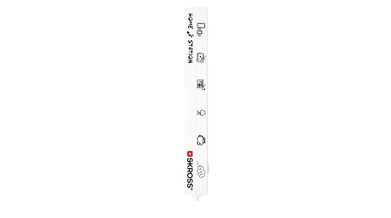 SKROSS Bâti de prises Home Station USB 1.5 m