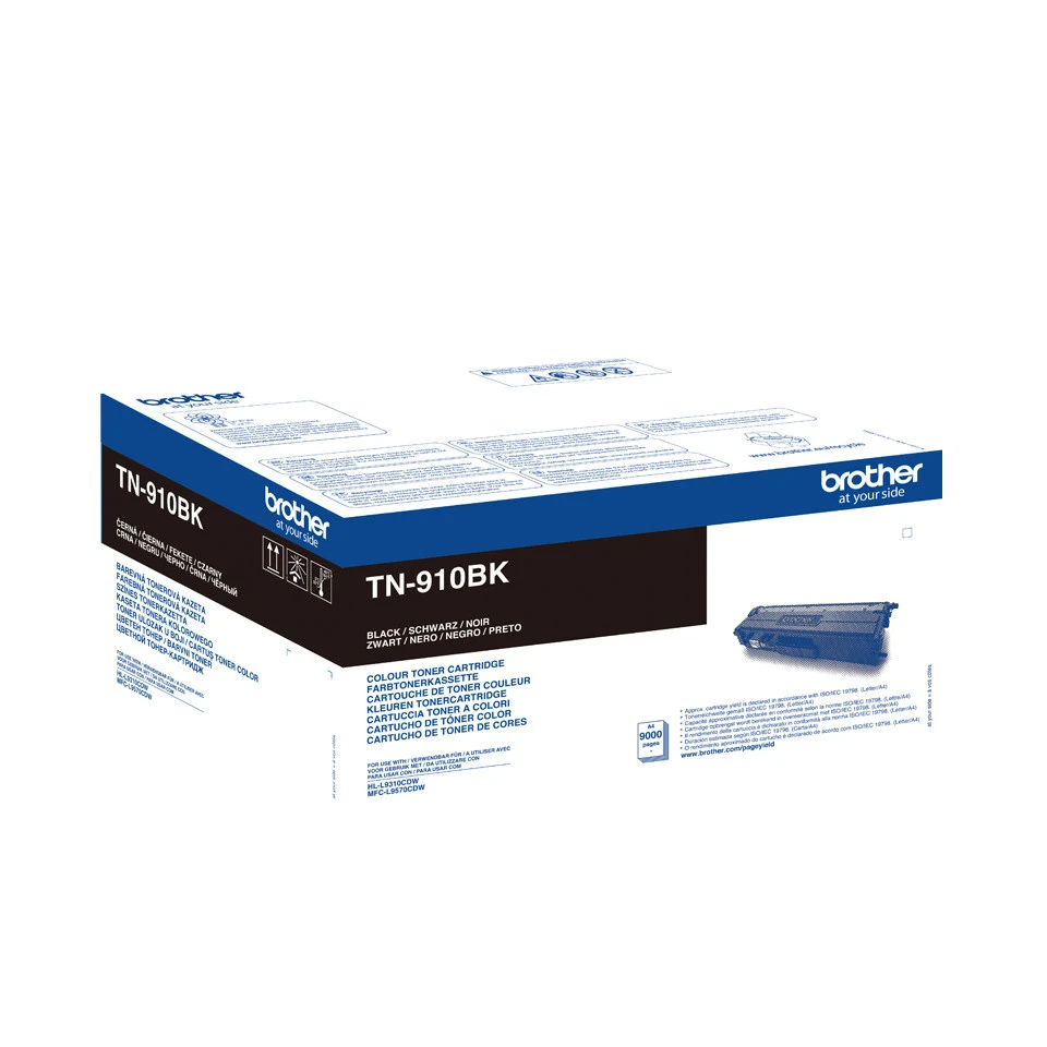 BROTHER TN-910BK Cartouche toner noir
