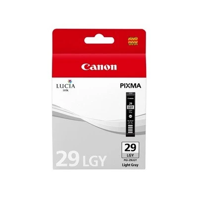 CANON Tintenpatrone light grey
