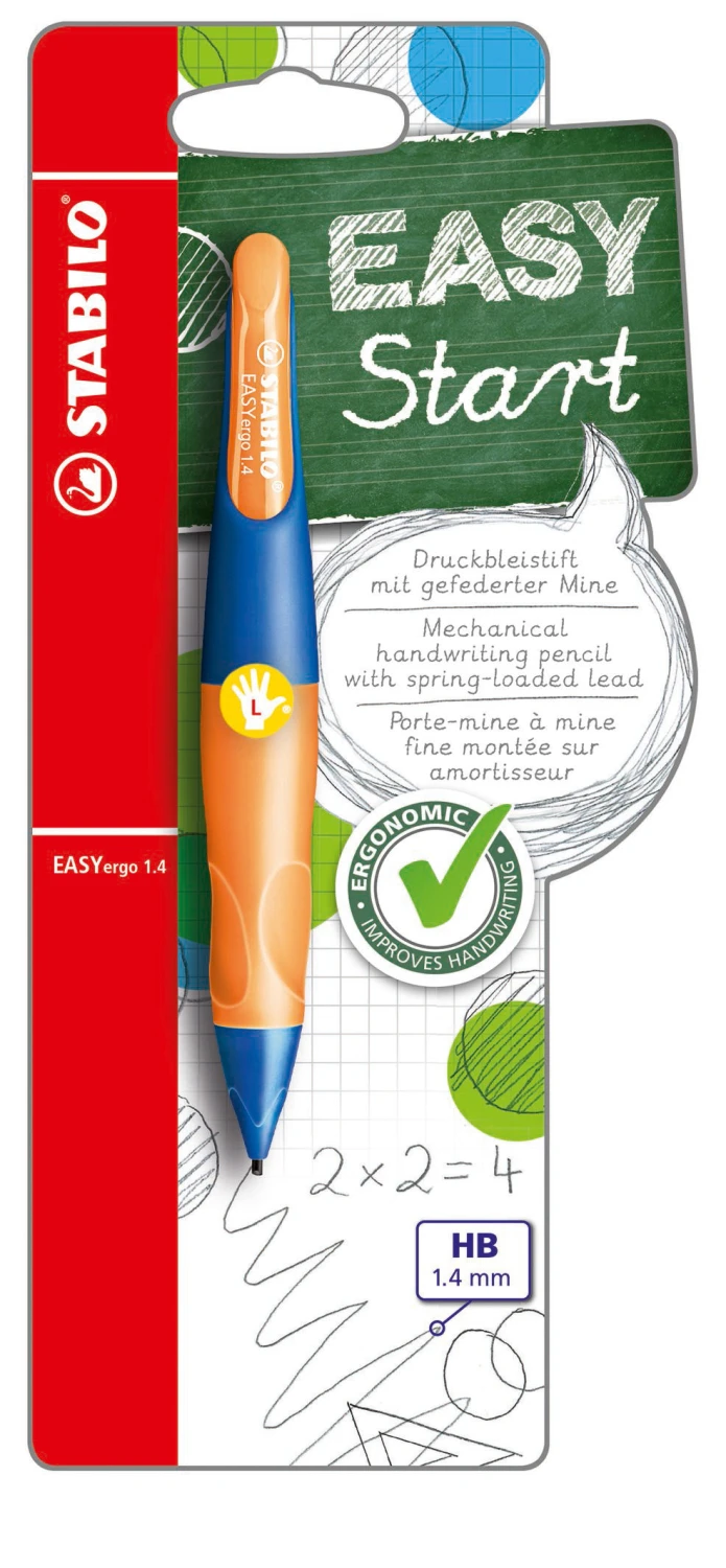 STABILO EASYergo Start L 3,15mm