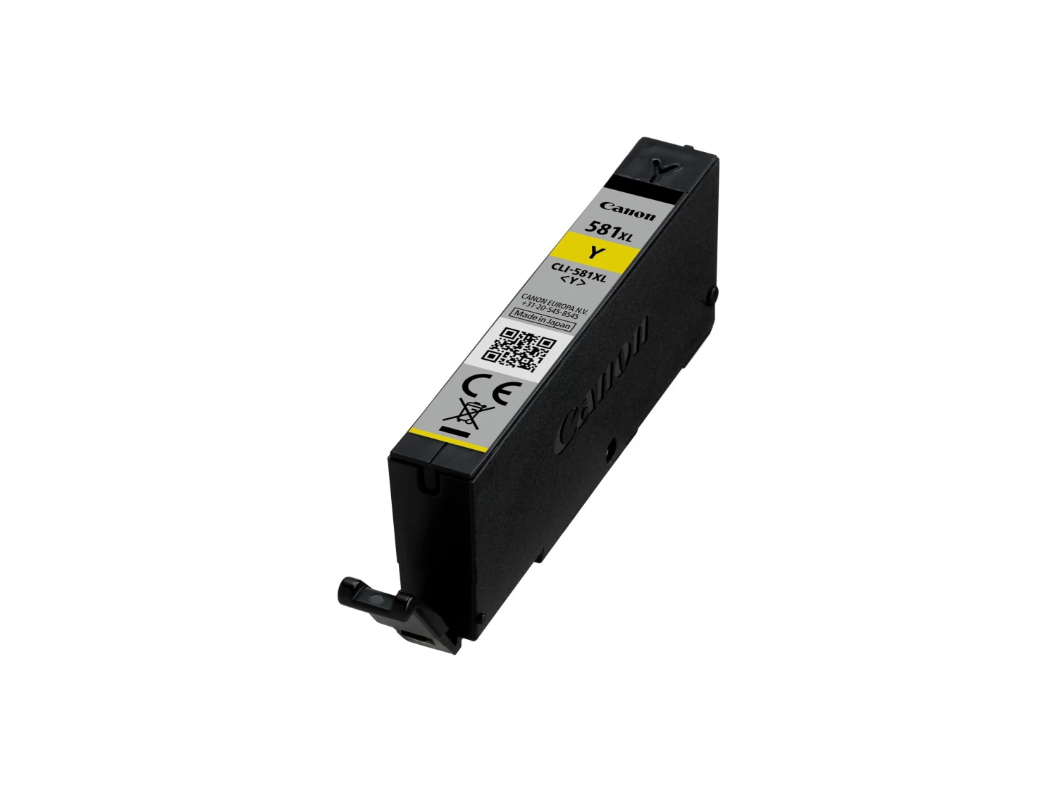 CANON Tintenpatrone CLI-581XLY yellow