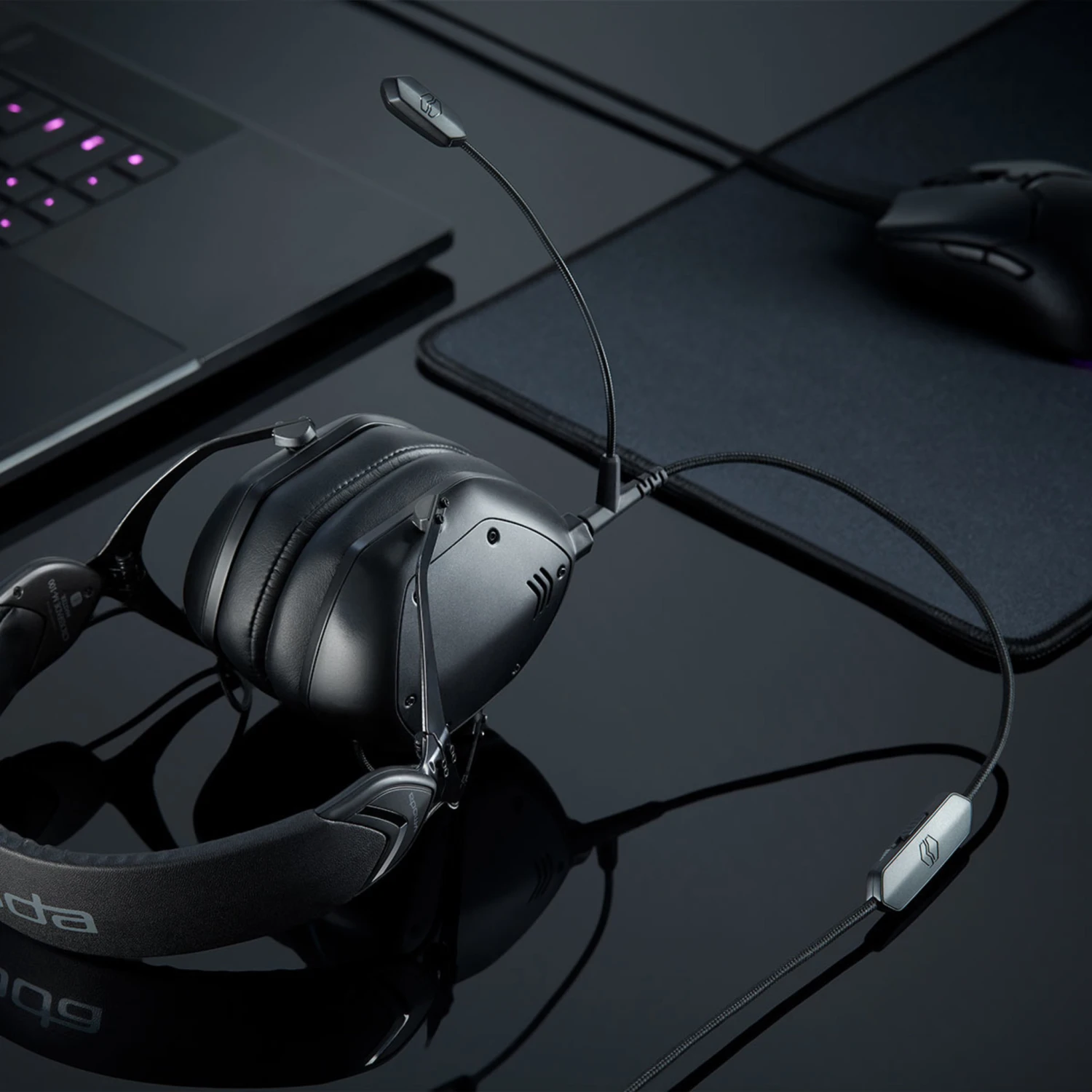 V-MODA BoomPro X  Câble de microphone