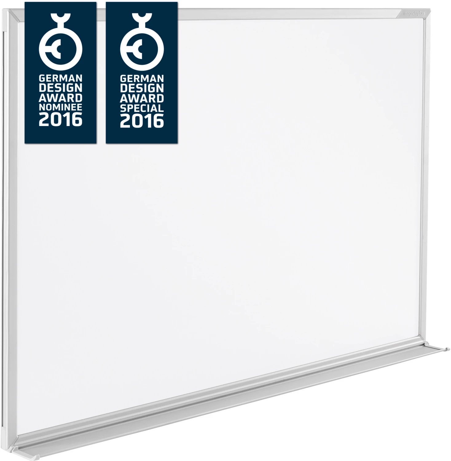 MAGNETOPLAN Design-Whiteboard CC 180 x 90 cm